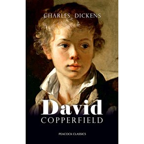 David Coppefield, 812480561X, 9788124805619, Chales Dickens