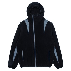 TF TRACK JACKET (BLACK)