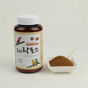 앵무새 유산균 프리락토스 식물성 유산균 분말 타입 변비 설사, 60g, 1개