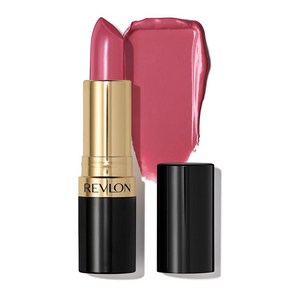 Revlon 립스틱 수퍼 러스트러스 755 베어 잇 올, 0.15 Ounce (Pack of 1)