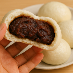 박지연의 가창옛날찐빵 옛날찐빵 1박스(100gx25개) 직접생산 가창맛집, 1박스, 2.5kg