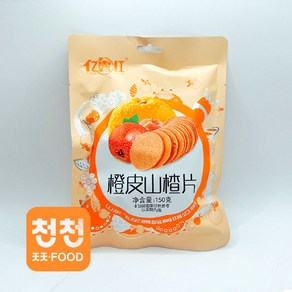 대신푸드몰-이루훙 천피 싼자팬 150g -구맵조건충족시 서비스 드립니다