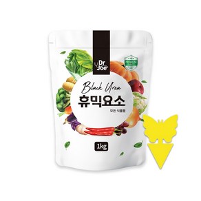 닥터조 요소비료 휴믹요소 1kg 텃밭 정원 가정원예 베란다 식물영양제, 1L, 1개