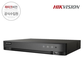 하이크비전 HIKVISION iDS-7216HQHI-M1/S 400만화소 16채널 ALL-HD DVR 녹화기, 1개