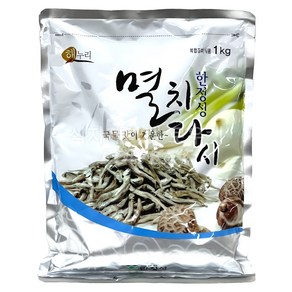 국물 맛이 개운한 한정성 멸치다시 멸치 맛 맛뜰다시 육수 국물 1kg