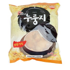 한도식품 맛나 누룽지, 4.5kg, 1개