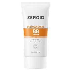 [제로이드] 더마뉴얼 비비크림 SPF30 PA++ 50ml