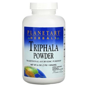 플래니터리 허벌 Tiphala 파우더 170.1g 분말 가루, 1개