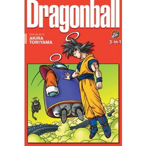 (영문도서) Dagon Ball (3-In-1 Edition) Vol. 12 12: Includes Vols. 34 35 & 36 Papeback, Viz Media, English, 9781421578781