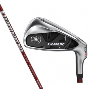 YAMAHA 야마하 골프 VD40 아이언 스틸 샤프 22 RMX VD40IRON Suppoted by GOLF5, AW, R