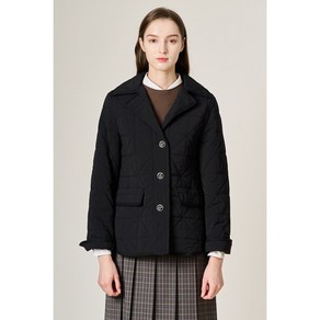 BCBG 퀼팅 패딩 자켓 (B2W9R130) 138036