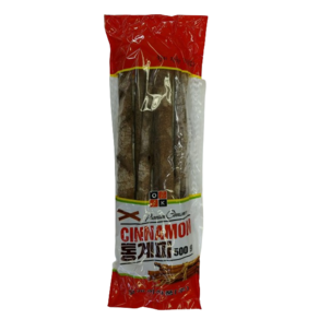 통계피 500g, 1개