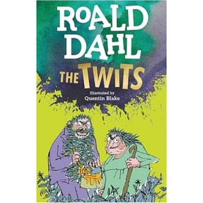 The Twits(Roald Dahl)