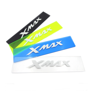 락모터스 오토바이 야마하 XMAX300 트렁크 칸막이 파티션 플레이트 분리판 바이크 용품 호환, 2개
