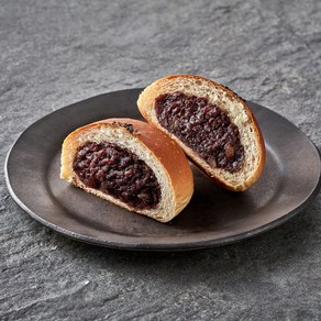 [근대골목단팥빵] 우리쌀 단팥빵, 1개, 110g