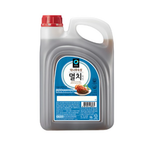 청정원 멸치액젓9kg, 5kg, 1개