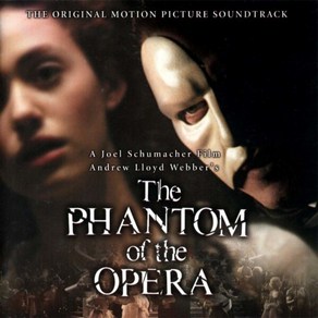 오페라의 유령(The Phantom of the Opea) OST