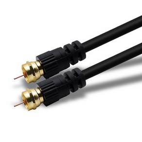 CABLEMATE RF 동축 안테나 케이블 (10m) 케이블-기타케이블, 1개