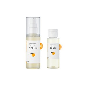 [퍼스트C 리즈케이] 기미 잡티 7일 개선 임상완료 시트런 비타민C 미백 세럼 50ml