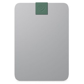 씨게이트 Seagate Ulta Touch USB-C 데이터복구 HDD 외장 실버 (5TB)