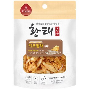 피니키 오븐에 구워 바삭한 크리스피 간식, 크리스피 치즈 황태 34g, 38g, 10개