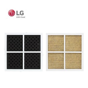 LG 디오스 양문형 냉장고 안심제균 탈취필터 R-F644DLS R-F774DLS