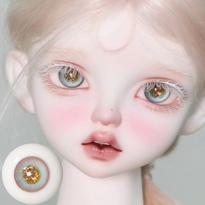 BJD 구체관절인형 유리안구 - 12mm / 14mm /16mm JG21