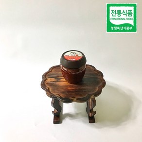 [예다움 문경한식된장] 고추장, 500g, 1개