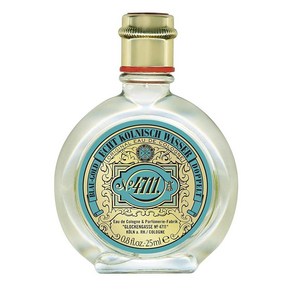 4711 오리지널 오드 코롱 25ml, 1개