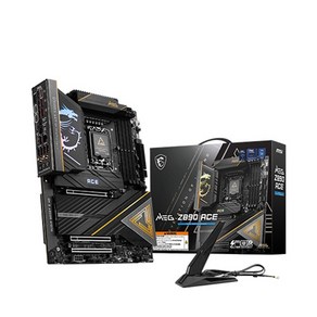 MSI MEG Z890 에이스, 단일옵션, 1개