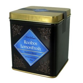 다질리언 루이보스 레몬프레쉬 80g 허브차 Rooibos, 1개입, 1개