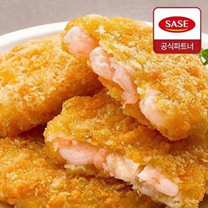 [마녀바스켓]빵가루 리얼 새우패티 650g(65gX10개), 10개, 65g