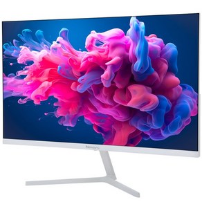 [비트엠] Newsync B2775F IPS 슬림 HDR 화이트 무결점, 68cm, B2775F 무결점