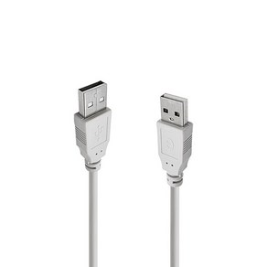 LANstar LS-USB-AMAM-1M/USB2.0 케이블/AM-AM/1M 케이블-기타케이블