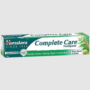 Himalaya Complete Cae Toothpaste fo Healthy Teeth, 150g, 10개