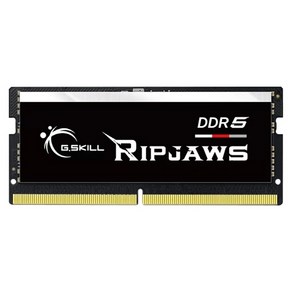 G.SKILL 노트북 DDR5-4800 CL40 RIPJAWS (32GB), 1개