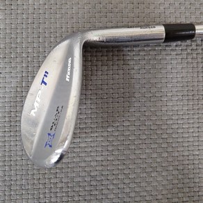 중고 미즈노 MP-T11 58도10 웨지 경량스틸 WEDGE