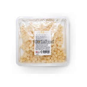 선인 크림치즈너겟11mm 500g, 1개