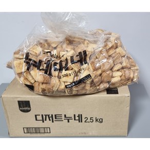 삼립 누네띠네 벌크, 2.5kg, 1개