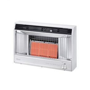 린나이 가스스토브 벽걸이형 LNG LPG 12평 RHS-650W, LPG(가스통연결사용)