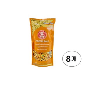 뿌뜨리발리 스파이시 피넛, 75g, 8개