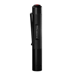 LED LENSER P2R CORE 120루멘 충전용 펜 라이트, 1개