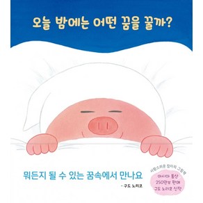 오늘 밤에는 어떤 꿈을 꿀까?, 천개의바람, 구도 노리코, 1권