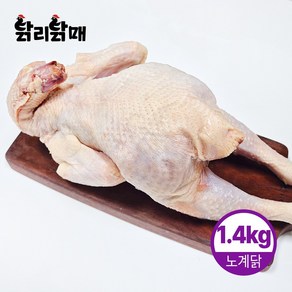 국내산 육수용 닭곰탕 폐계 성계 노계닭 1.4kg (냉동), 노계닭(냉동)-절단(25각~27각), 1개