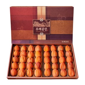 두레 상주곶감 건시1.6kg 선물용 보냉가방 배송, 1세트