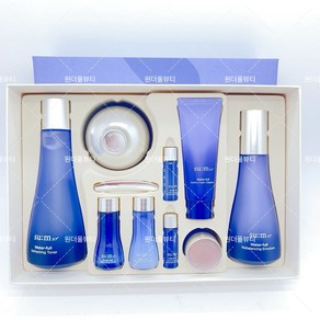 숨37도 워터풀 스페셜 3종 기획세트(스킨170ml+로션 120ml), 1세트