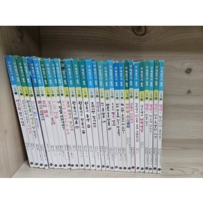 비룡소 [중]난 책읽기가 좋아 1단계 책읽기1단계, 첨부사진참조