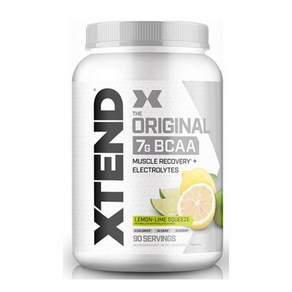 Xtend Scivation 엑스텐드 90ser Lemon Lime