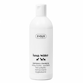 지아자 산양유 케라틴 샴푸 400ml, 1개