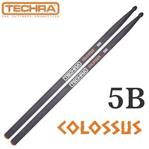 Techa Pais - Colossus Sticks 5B / 테크라 카본 스틱, *, 1개